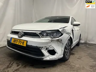 Volkswagen POLO 1.0 MPI Edition - BPM - Frontschade