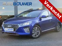 Hyundai IONIQ 1.6 GDi PHEV Plug In Premium Sky 1e eigen | dealer onderh | full options! | tr.haak
