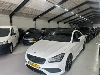 Mercedes-Benz CLA-klasse 180 Ambition
