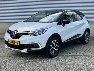 Renault Captur 90pk TCe Intens [ Fm navi,camera,ecc,lmv,trekhaak ]