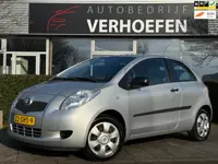 Toyota Yaris 1.3 VVTi Terra - NAP KM STAND - ORG NL - AIRCO - ELEKTR RAMEN - ACTIEPRIJS