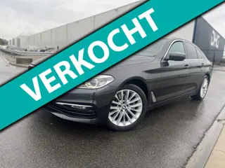 BMW 5-serie 520i High Executive Edition