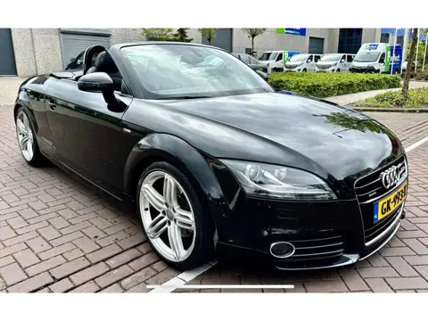 Audi TT Roadster 2.0 TFSI quattro Pro Line S /APK/RIJKLAAR