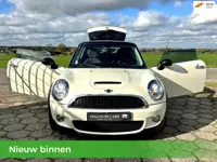 Mini Mini 1.6 Cooper S XENON|AIRCO|NIEUWMODEL|LEDER|NIEUWE APK