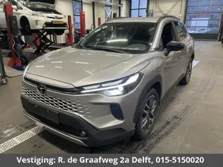 Toyota Corolla Cross Hybrid 140 Dynamic | Stuur-/ & Stoelverwarming | Parkeersensoren | Dodehoek det