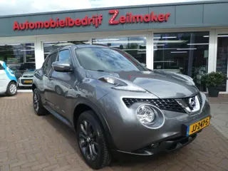 Nissan Juke 1.6 N-Connecta Automaat, Navi, Camera, 17" LM Velgen