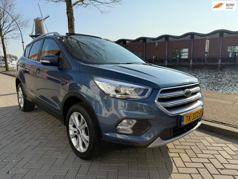 Ford Kuga 1.5 EcoBoost Titanium_PANORAMADAK_NETTE AUTO_PRIMA_STAAT!!!