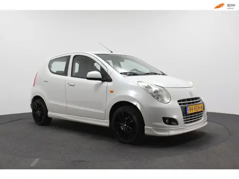 Suzuki Alto 1.0 Comfort Plus | Airco | Sport pakket | Nieuwe APK | Elektrische ramen