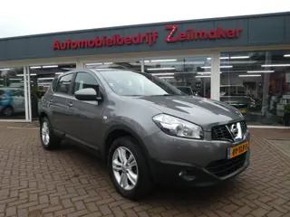 Nissan QASHQAI 2.0 Acenta Clima, Lm velgen, Camera, Navi, Trekhaak