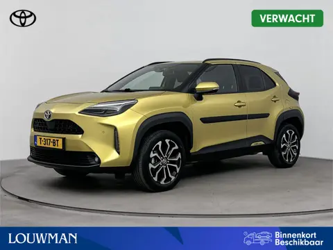 Toyota Yaris Cross 1.5 Hybrid Dynamic Onderweg-naar-dealer