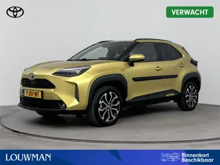 Toyota Yaris Cross 1.5 Hybrid Dynamic Onderweg-naar-dealer