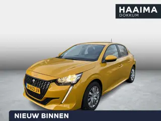 Peugeot 208 1.2 PureTech Active Airconditioning | Cruise Control | Android Auto/ Apple CarPlay | Stu