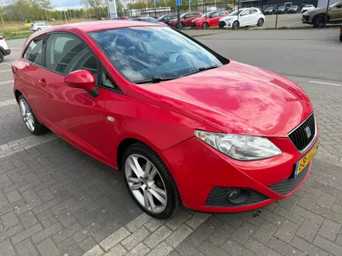 Seat Ibiza SC 1.4 Sport-up