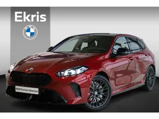 BMW 1 Serie 120 M Sport Pro | Driving Assistant Plus | Harman Kardon | 19" | Stoel & Stuurwielverwar
