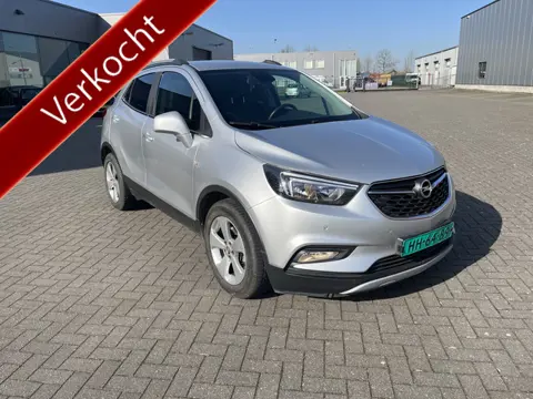 Opel Mokka X 1.4 Turbo Innovation (bj 2018)