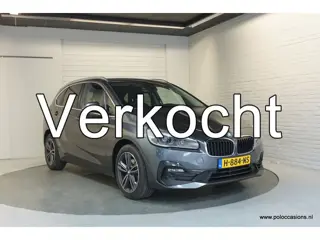 BMW 2 Serie Active Tourer 218i Automaat | Sportinter | Headup | DAB+ | Leer