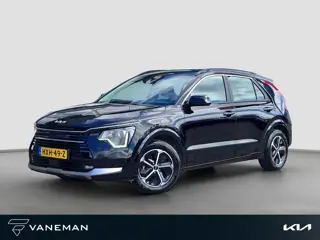 Kia Niro 1.6 GDi Hybrid DynamicLine | Key-Less | Camera | Navi | Cruise | Android Auto / Apple Carpl