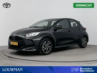 Toyota Yaris 1.5 Hybrid Dynamic Onderweg-naar-dealer