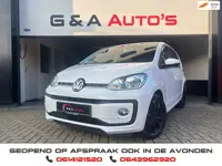 Volkswagen Up! 1.0 BMT / Airco / Stoelverw / LED / NW APK / 5DRS /