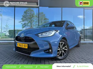 Toyota Yaris 1.5 Hybrid Dynamic - Automaat - Climate - Media Apple/Android - Org.NL