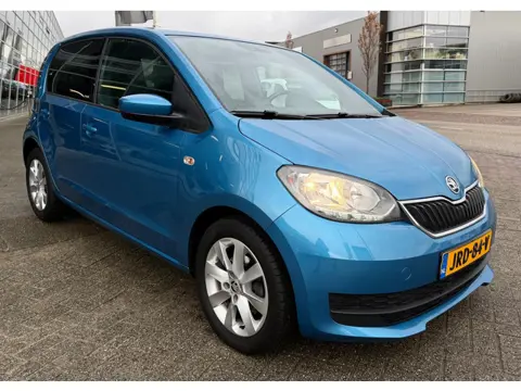 Skoda CITIGO 1.0 CLEVER EDITIE | Stoelverwarming /APK/RIJKLAAR