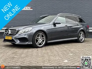Mercedes-Benz E-klasse Estate 220 CDI Prestige Avantgarde | 7 Persoons | Automaat | PDC | Cruis | Le