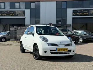 Nissan Micra 1.2 Mix AIRCO NAP APK NETTE STAAT