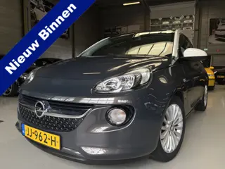 Opel ADAM 1.4 Glam Airco, Cruise, Pano (bj 2016, automaat)