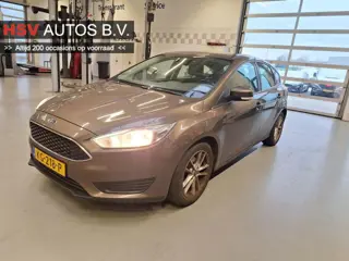 Ford Focus 1.0 Trend navi LM 4-deurs org NL