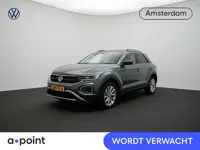 Volkswagen T-Roc 1.5 TSI Oranje Edition 150 pk Automaat (DSG) | Verlengde garantie | Navigatie via A