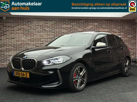 BMW 1-serie M135i xDrive | Dak| Head-up| Memory| Garantie tot 08-2027|