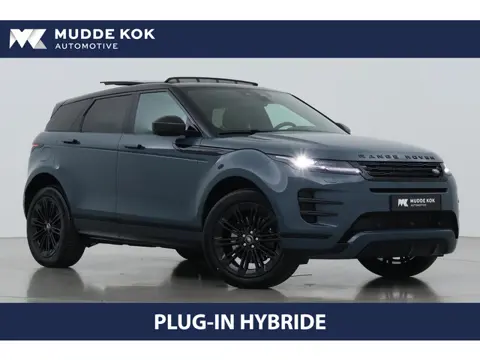 Land Rover Range Rover Evoque P270e PHEV Dynamic SE | Black Pack | Panoramadak | 360° Camera | ACC |