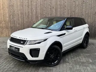 Land Rover Range Rover Evoque SI4 Dynamic /FACELIFT/BLACK PACK/SFEERVER.