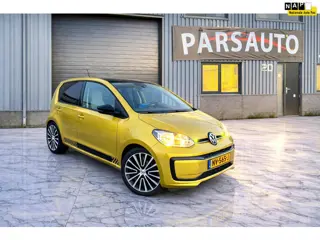 Volkswagen Up! 1.0 BMT move up Camere Cruse/Carplay/Navi/Stuurknop