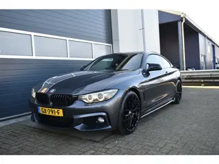 BMW 4-serie Coupé 428i High Executive M-Sport