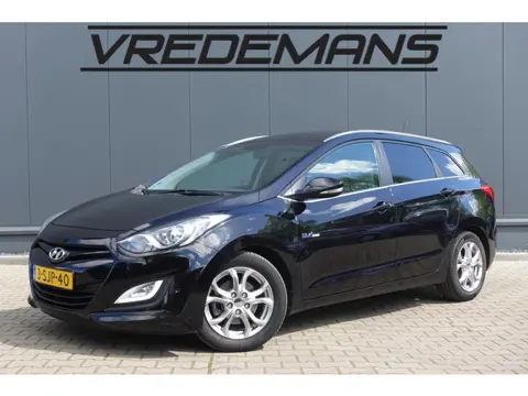 Hyundai I30 Wagon 1.6 CRDi Business Edition