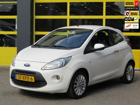 Ford Ka 1.2 Titanium X start/stop