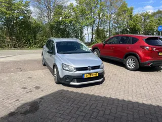 Volkswagen Polo 1.2 TSI Cross TREKHAAK CLIMA NAVI CRUISE