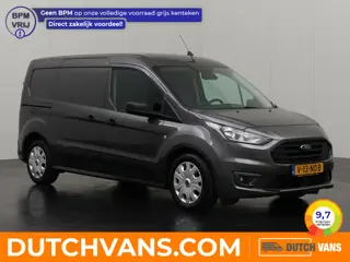 Ford Transit Connect 1.5 EcoBlue Lang | Navigatie | Camera | Airco | Cruise