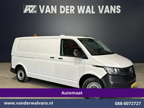 Volkswagen Transporter 2.0 TDI 150pk Automaat L2H1 Inrichting Euro6 Airco | Camera | Apple Carplay |