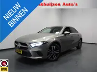 Mercedes-Benz A-klasse 250e Aut. Luxury Limited NAVI/LEER/LED/SFEER/17"LMV!