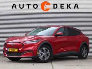 Ford Mustang Mach-E RWD 75 kWh *Zie foto's / omschrijving*