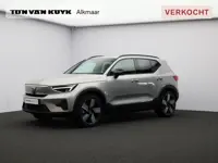 Volvo EX40 Single Motor Extended Range Business Ed. 82 kWh / 360 camera / BLIS / Stoel + stuurwielve