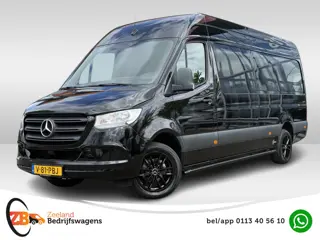 Mercedes-Benz Sprinter 316 2.2 CDI L3H2 ZB-Edition | Trekhaak 3.5T | Navi | Carplay | Camera | 18'' 