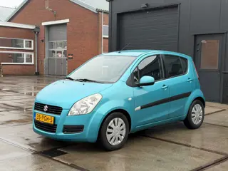 Suzuki Splash 1.0 Spirit 5drs Airco elektr ramen NAP