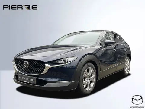 Mazda CX-30 2.0 e-SkyActiv-X M Hybrid Luxury | AUTOMAAT | LEDER | BOSE | OPEN DAK | NAVI | 18 INCH L