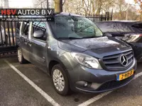 Mercedes-Benz Citan 112 BlueEFFICIENCY airco LM parkeersensor