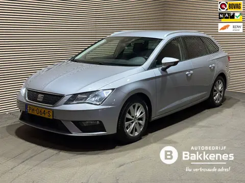 Seat Leon ST 1.0 EcoTSI Style Intense|Carplay|Cruise|Airco|Volledig onderhoud