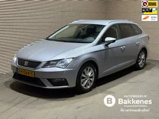 Seat Leon ST 1.0 EcoTSI Style Intense|Carplay|Cruise|Airco|Volledig onderhoud