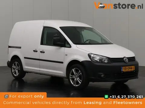 Volkswagen Caddy 1.6 TDI | Airco | Trekhaak (bj 2013)